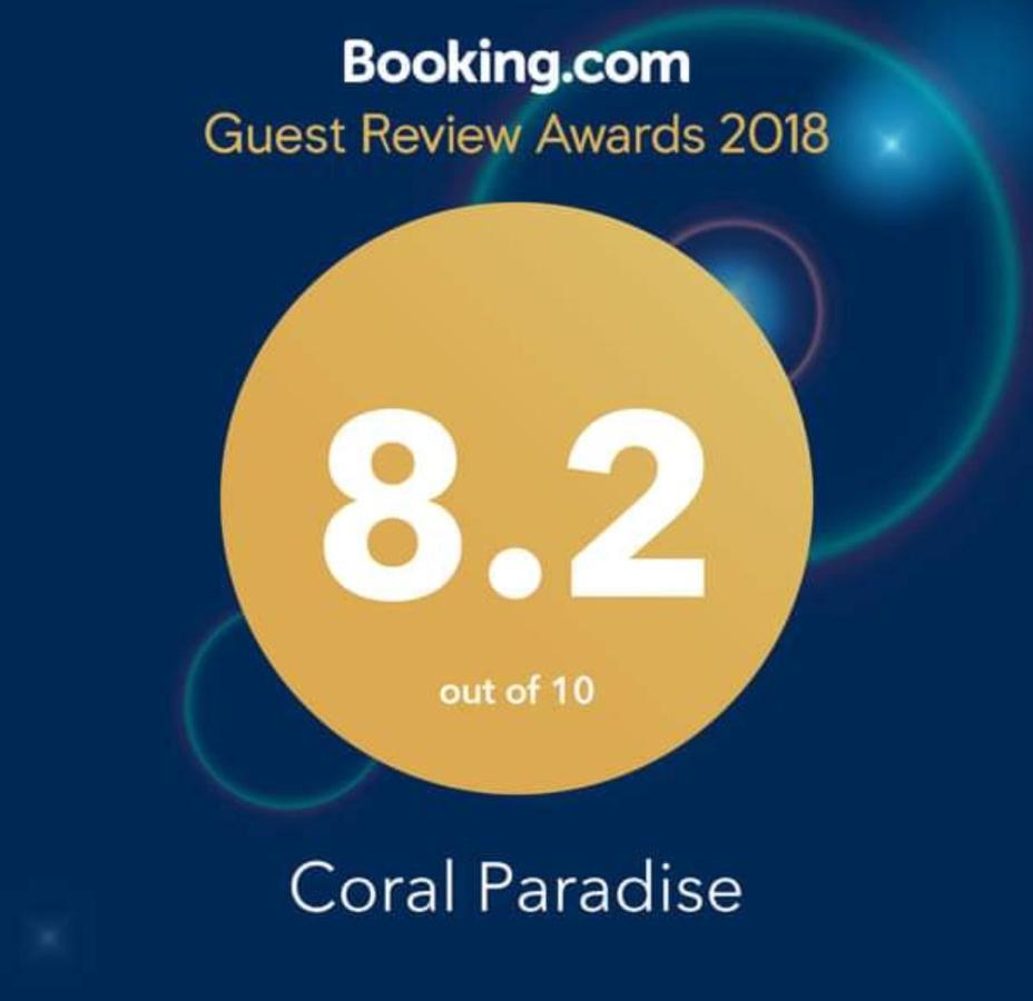 Coral Paradise Daire Gili Trawangan Dış mekan fotoğraf