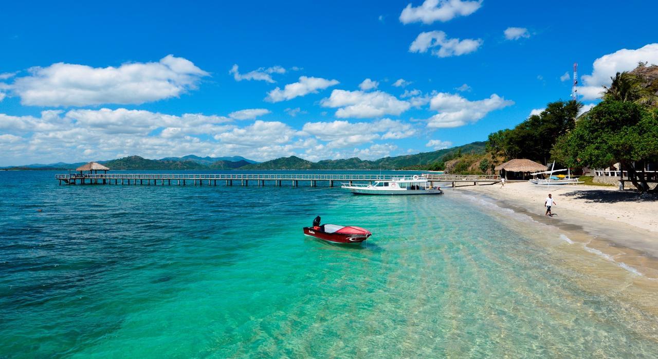 Coral Paradise Daire Gili Trawangan Dış mekan fotoğraf